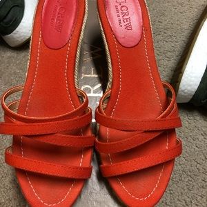 Women’s J Crew  sandals
